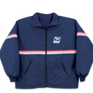USPS Heavy weight jacket
